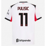 Новая футболка Милан 2025-2026 (выездная) Пулишич. Шорты в подарок! 